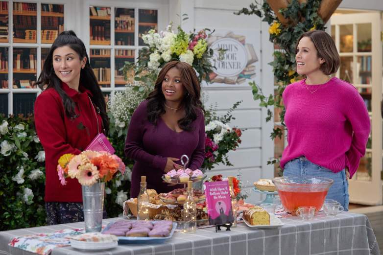 "Blind Date Book Club"