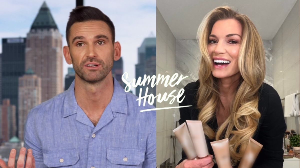 Carl Radke and Lindsay Hubbard