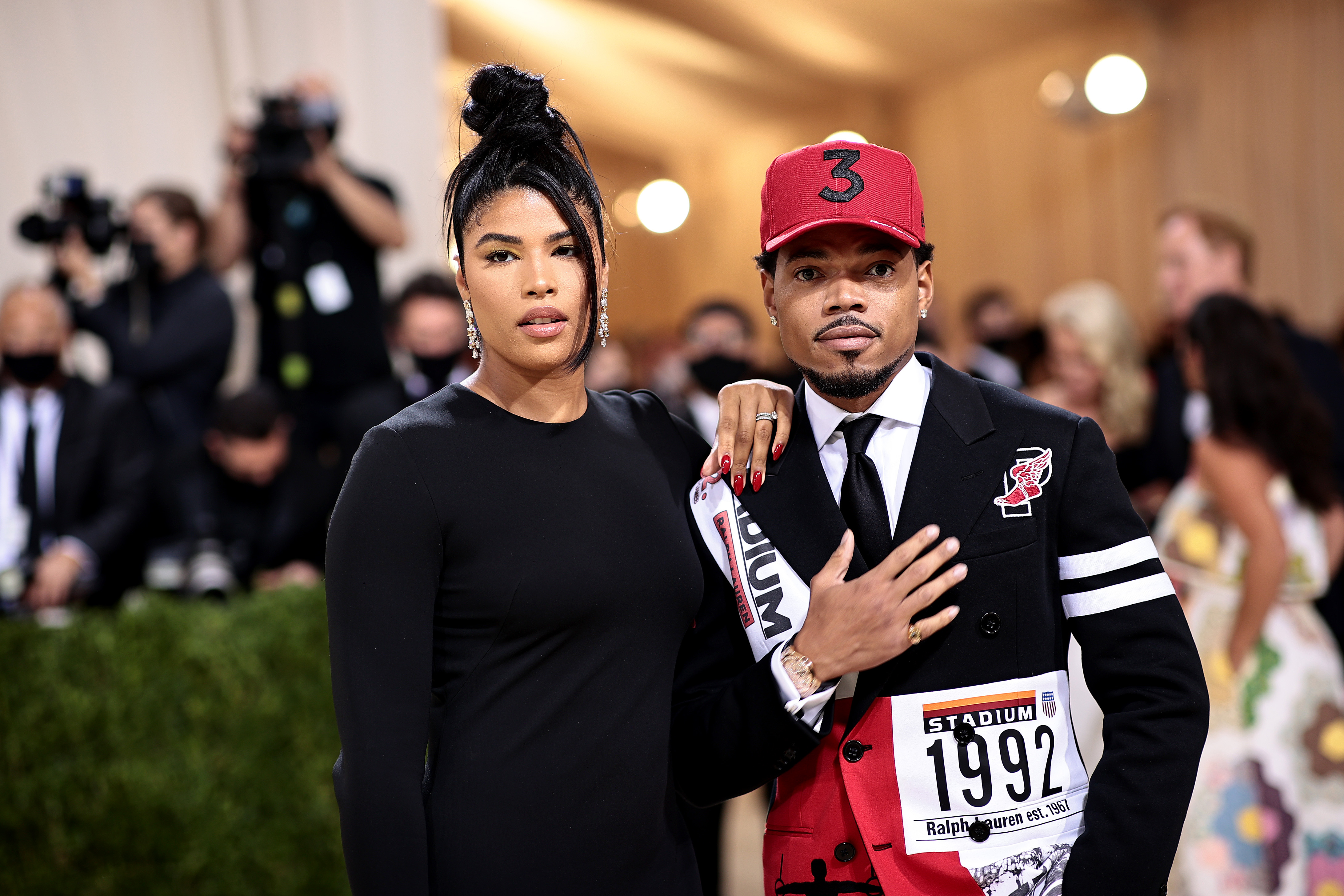 Chance The Rapper & Wife Split Before His Return to 'The Voice ...