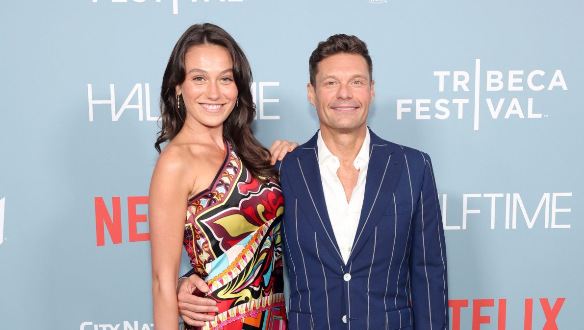 Aubrey Paige, Ryan Seacrest