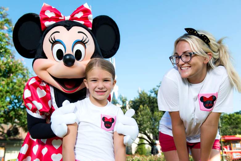 Jamie Lynn and Maddie