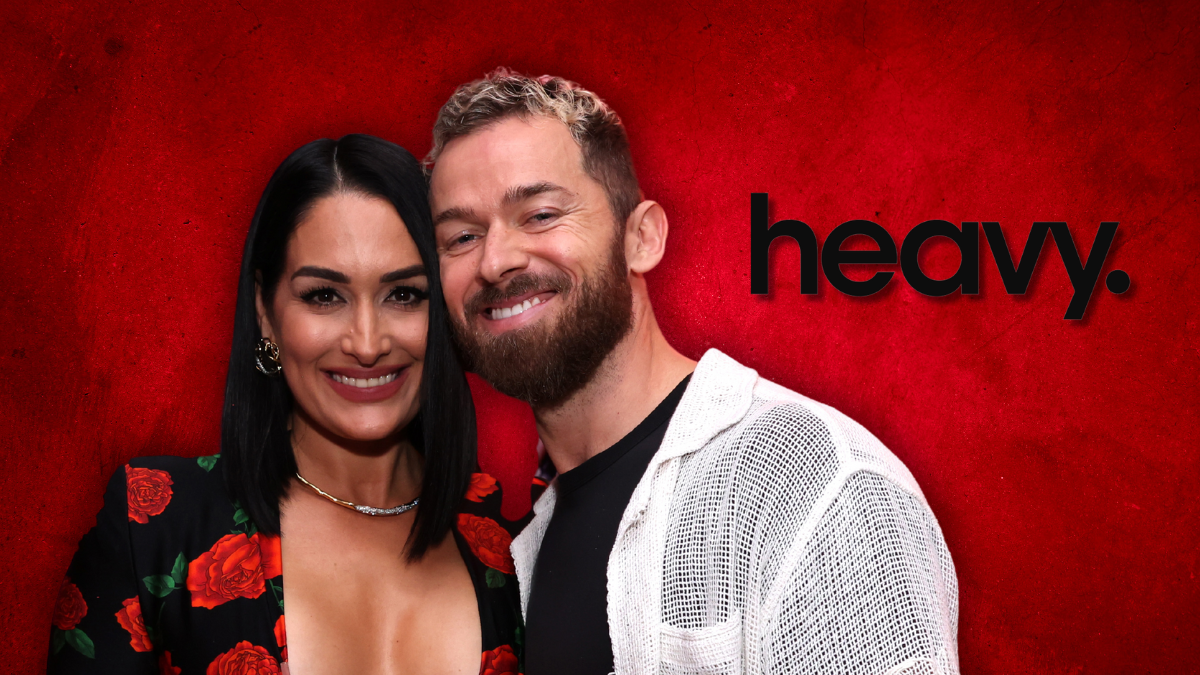 Nikki Garcia and Artem Chigvintsev