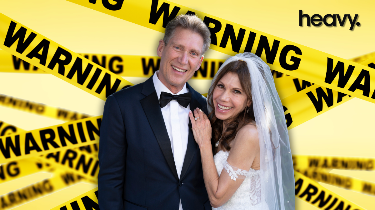 Gerry Turner Theresa Nist Warning