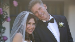 Theresa Nist and Gerry Turner.