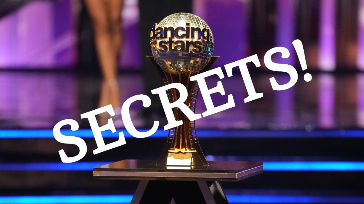 Mirrorball Trophy.