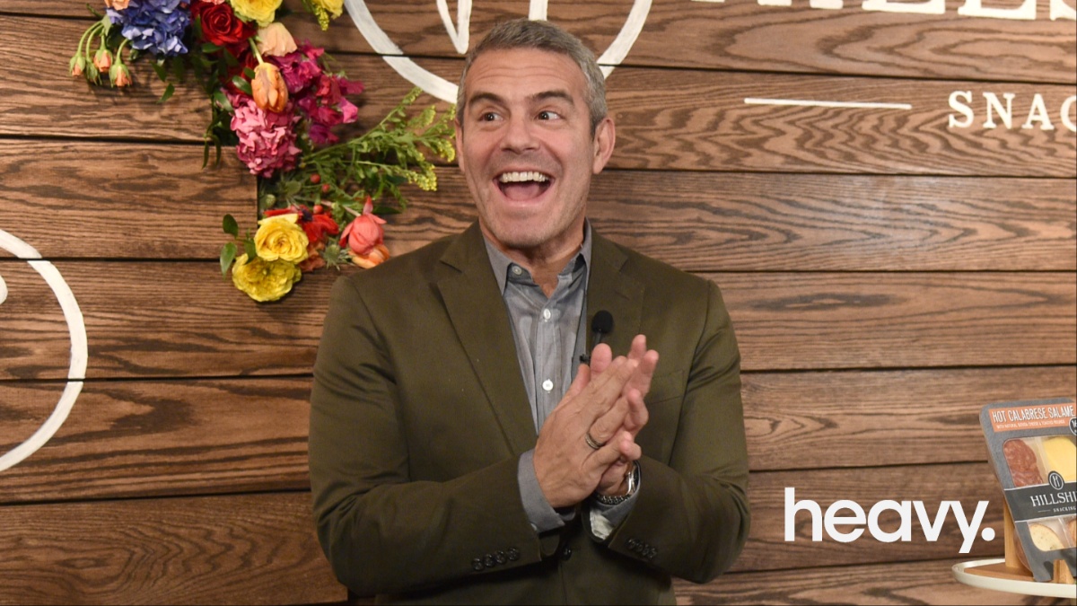 Andy Cohen.