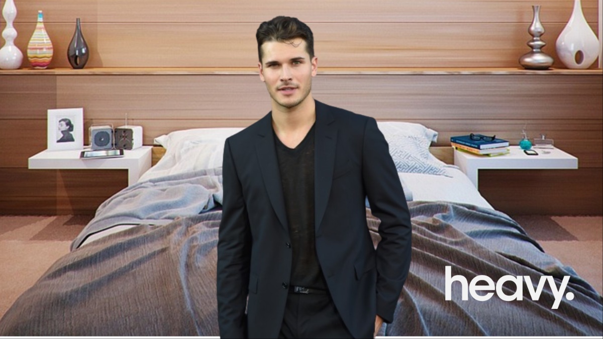 Gleb Savchenko.