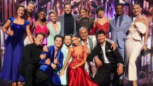 DWTS season 32 cast.