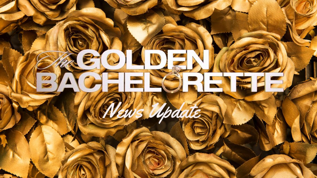 The Golden Bachelorette