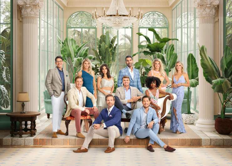 Southern Charm cast