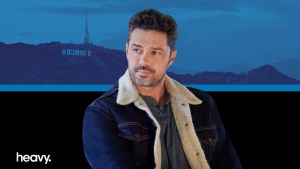 Ryan Paevey may take a break from acting.