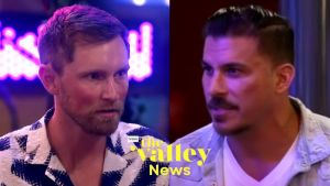 Luke Broderick and Jax Taylor