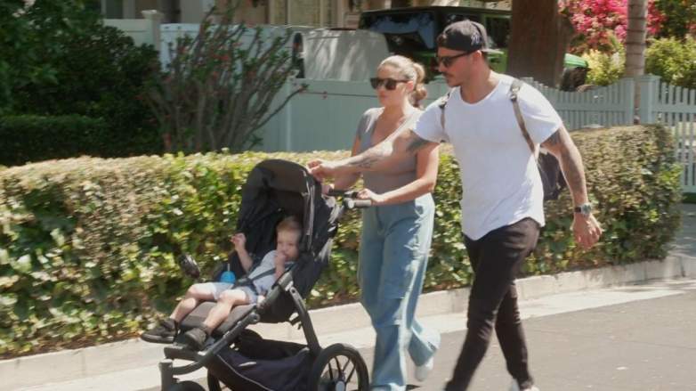 Brittany Cartwright and Jax Taylor