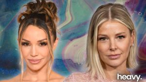 Scheana Shay and Ariana Madix.
