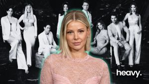 Ariana Madix and the "Vanderpump Rules" season 11 cast.