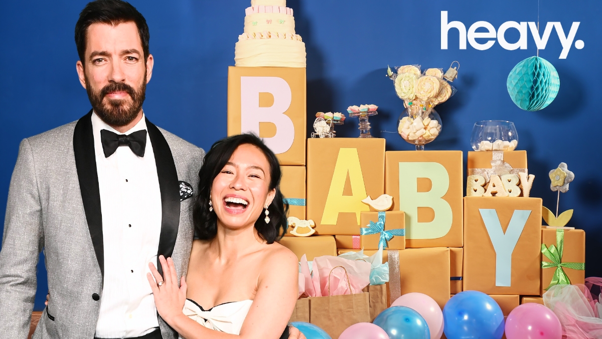 Hgtv S Drew Scott Says Wife S Pregnancy Was A Surprise Entertainmentnow