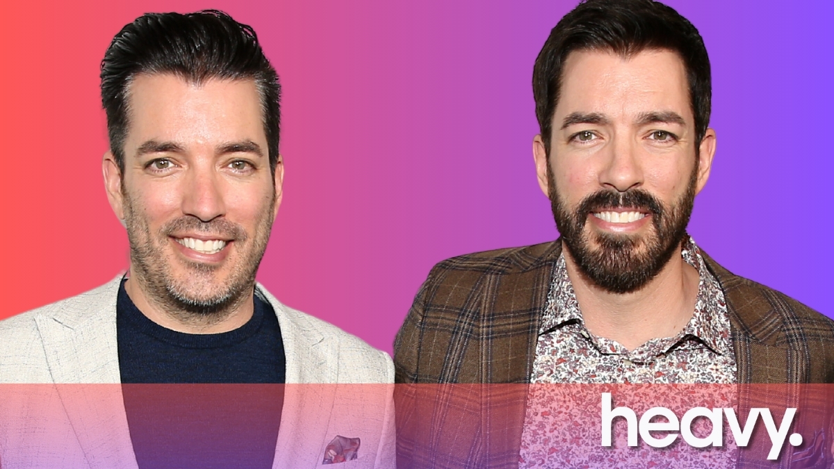 Jonathan and Drew Scott