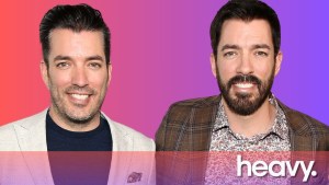 Jonathan and Drew Scott