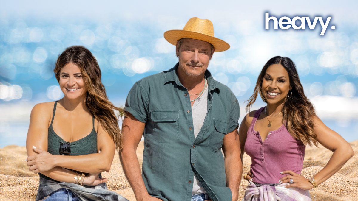 Alison Victoria, Ty Pennington, Taniya Nayak