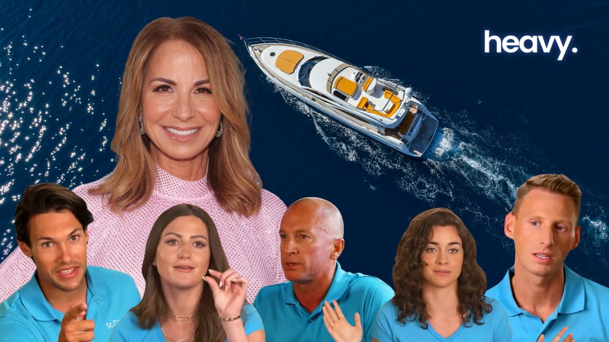 Jill Zarin, Below Deck season 11 cast
