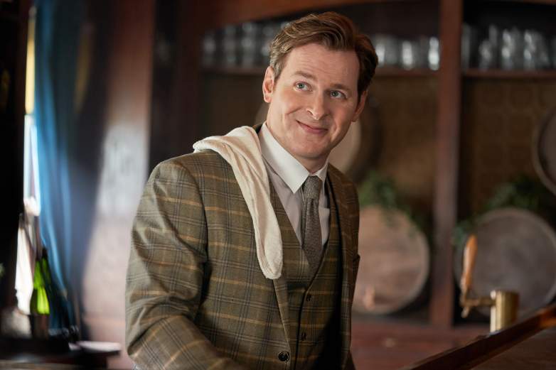 "When Calls the Heart"