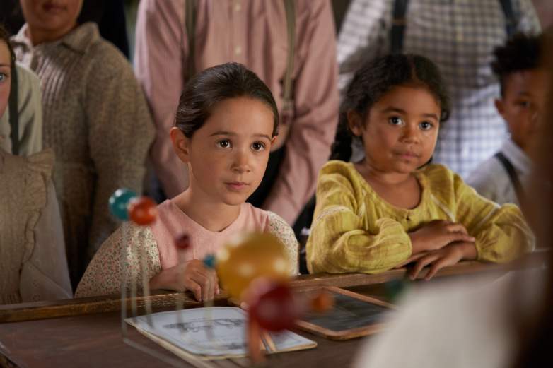 "When Calls the Heart"