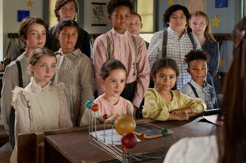 "When Calls the Heart"