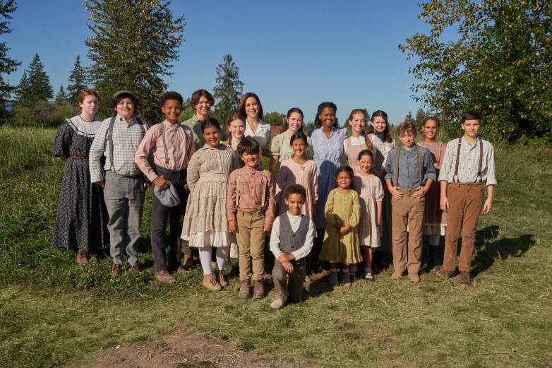 "When Calls the Heart"