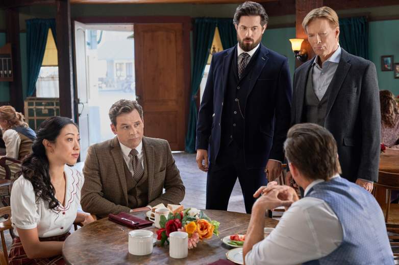 "When Calls the Heart" season 11 episode 5