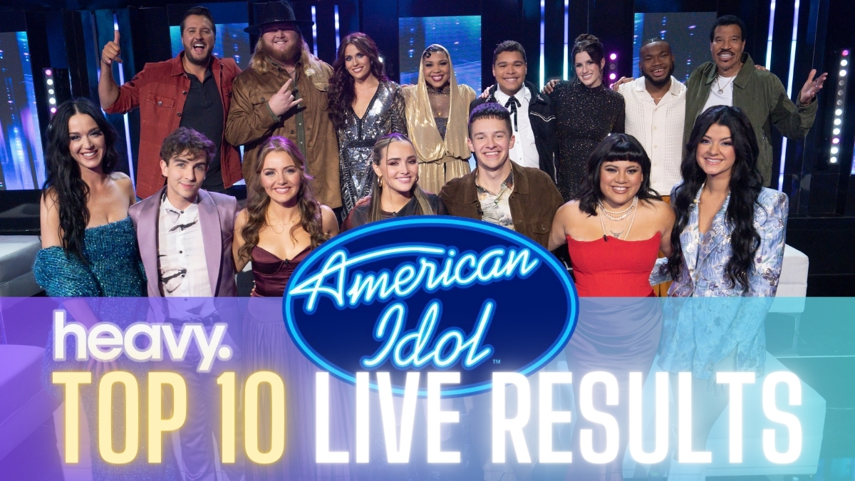Idol top 10