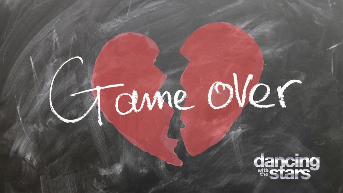 Game over.