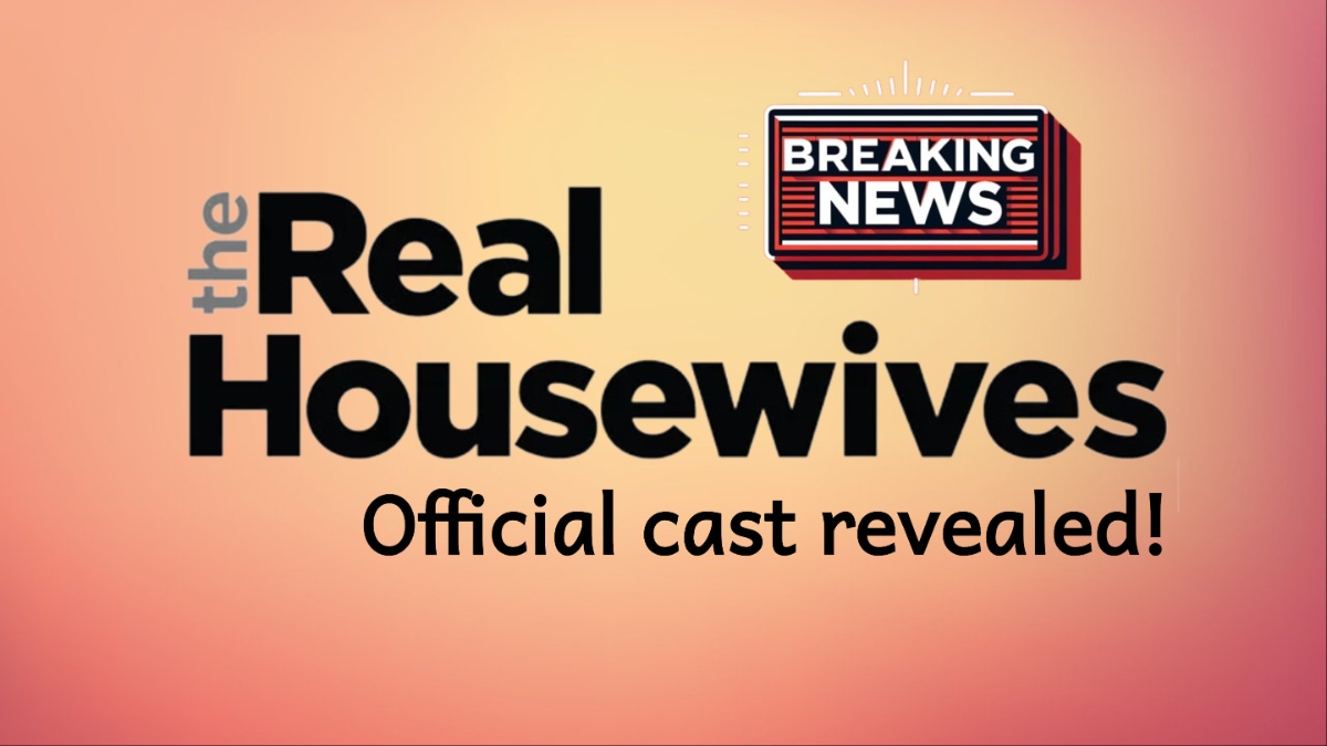 Real Housewives news.