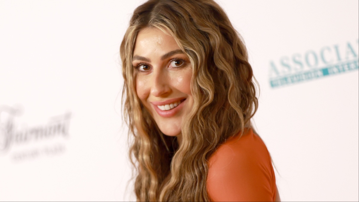 Emma Slater.