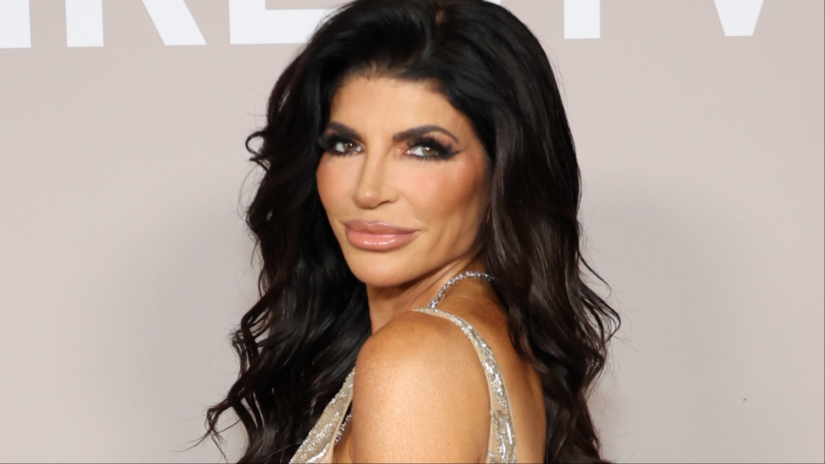 Teresa Giudice.