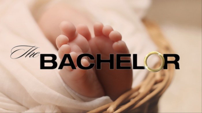 Baby feet.