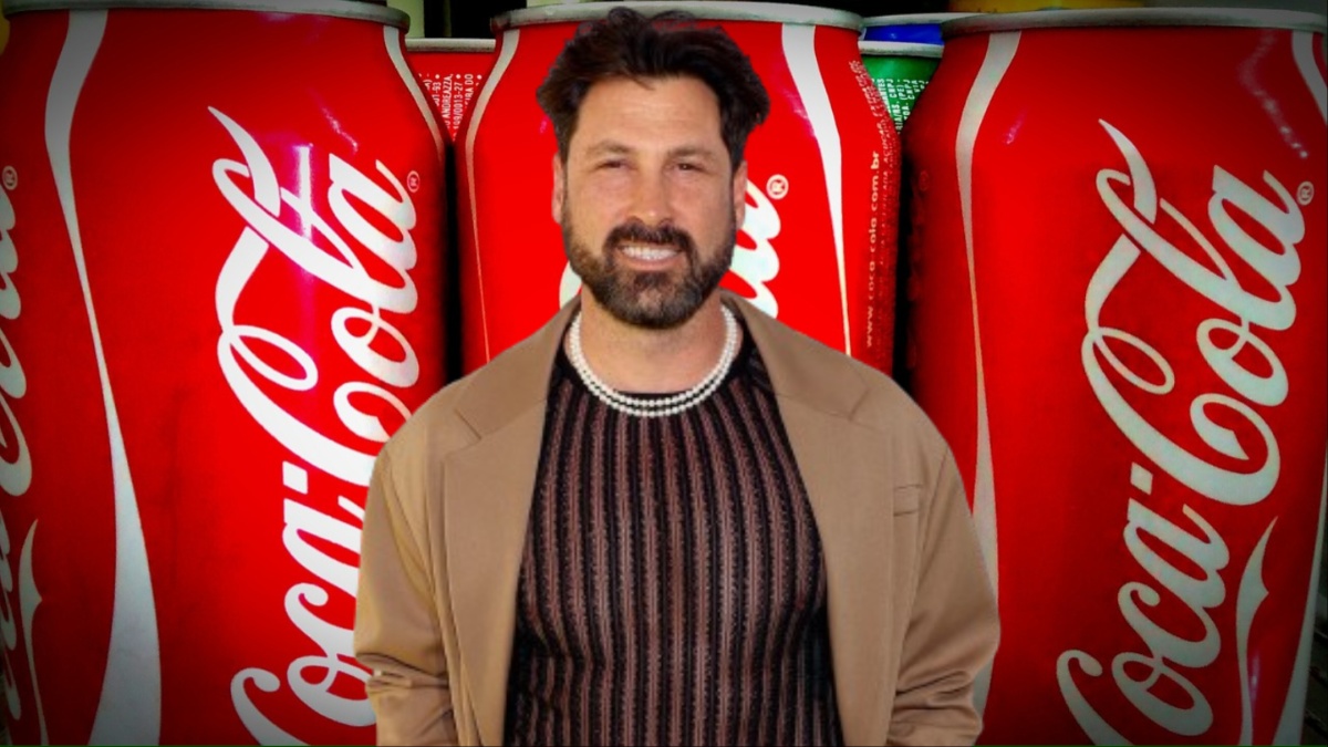 Maks Chmerkovskiy.