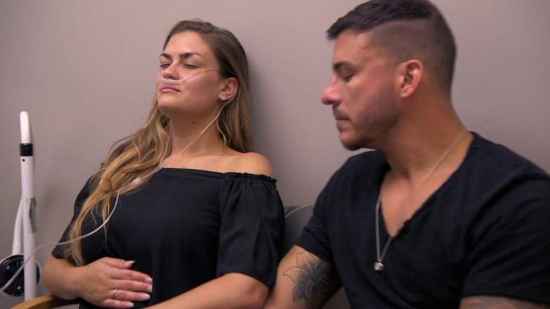 Brittany Cartwright and Jax Taylor