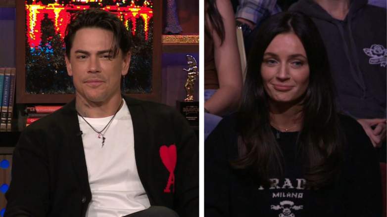 Tom Sandoval Victoria Lee Robinson