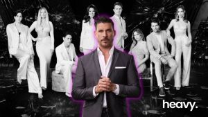 Jax Taylor and "Vanderpump Rules" season 11.