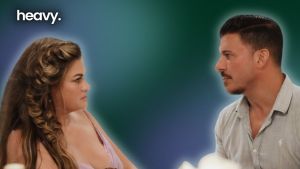 Brittany Cartwright and Jax Taylor.