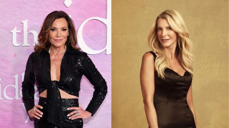Luann de Lesseps Joan Vassos