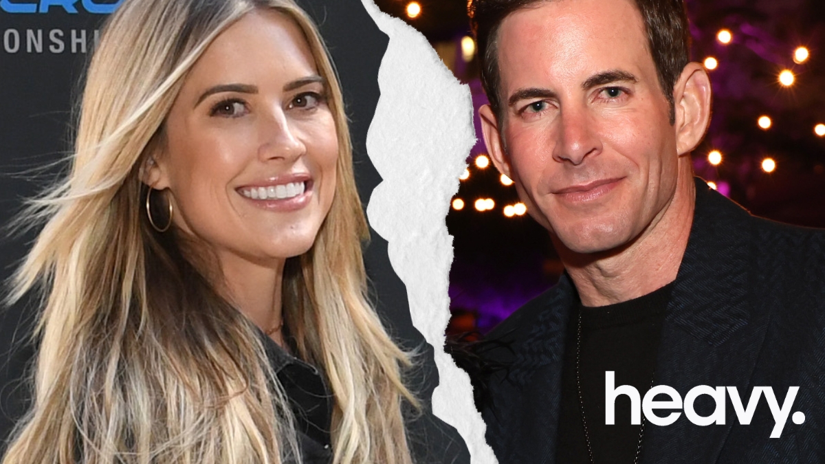 Christina Hall, Tarek El Moussa