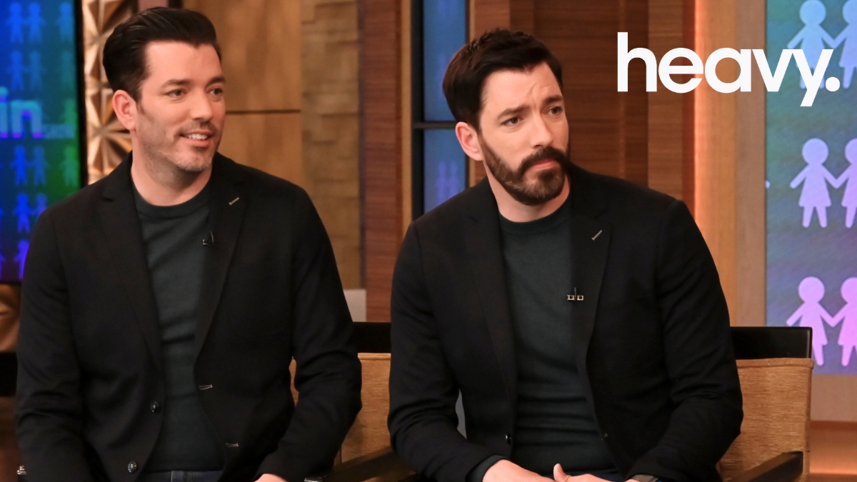Jonathan and Drew Scott