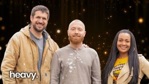 Evan Thomas, Keith Bynum, Shea Whitfield