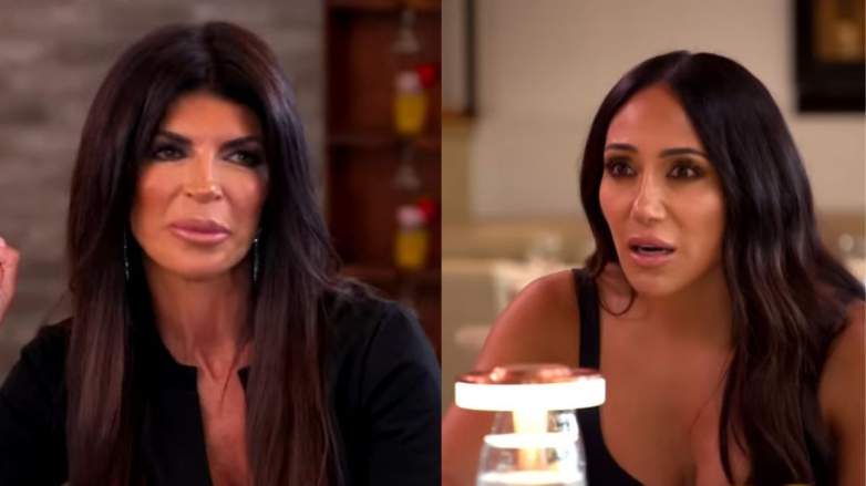 Teresa Giudice Melissa Gorga