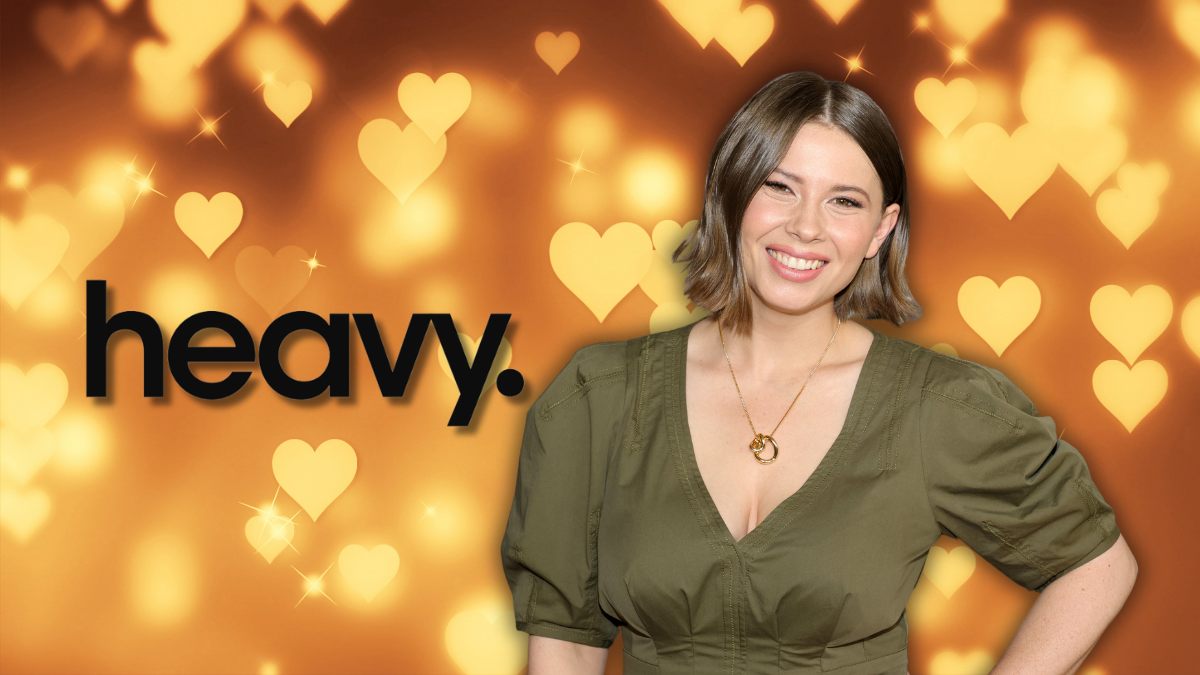 Bindi Irwin