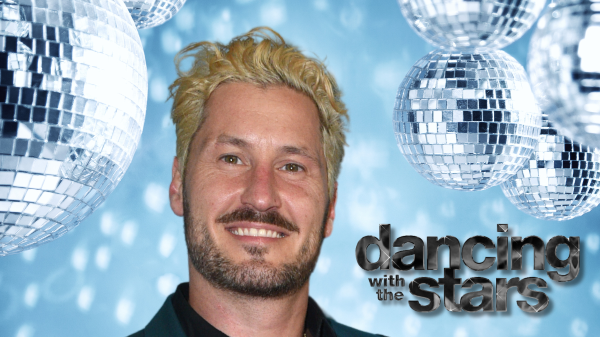 Val Chmerkovskiy