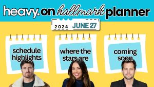 hallmark channel schedule