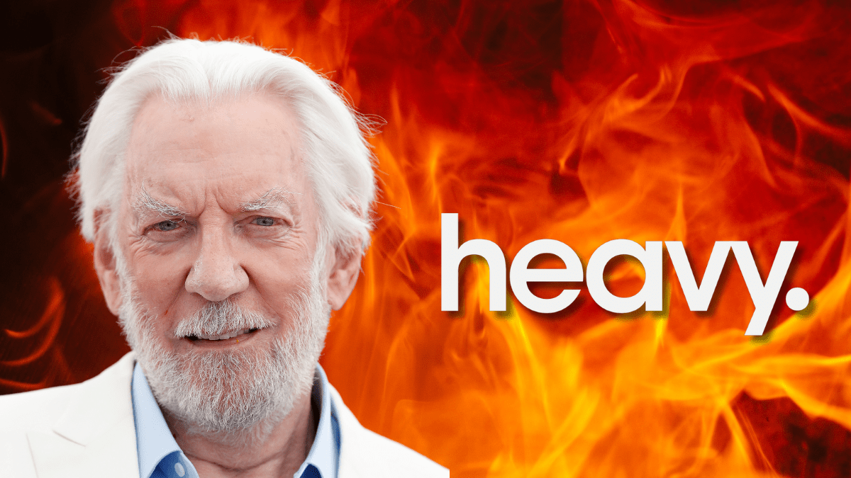 Donald Sutherland Dead