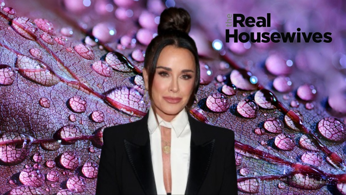 Kyle Richards.